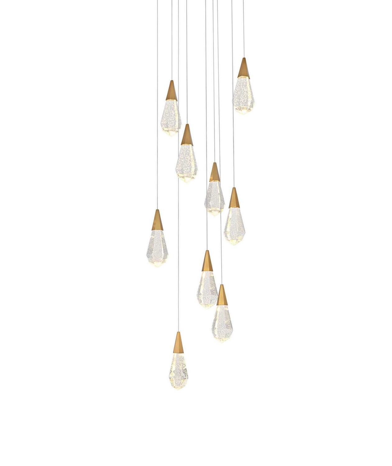 Elegant Lighting-1013D20SG-02CR|ALT|1