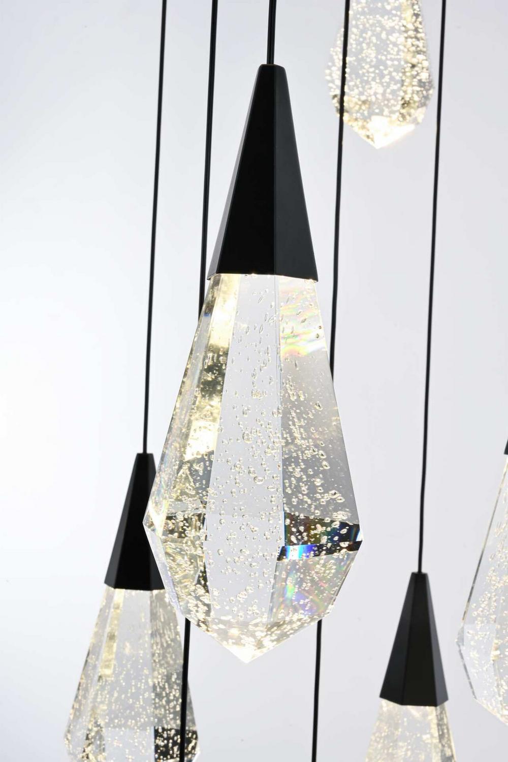 Elegant Lighting-1013D24BK-02CR|ALT|2