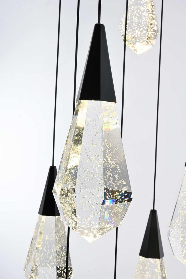 Elegant Lighting-1013D24BK-02CR|ALT|2