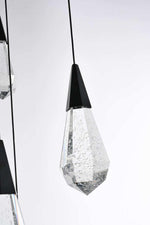 Elegant Lighting-1013D24BK-02CR|ALT|3
