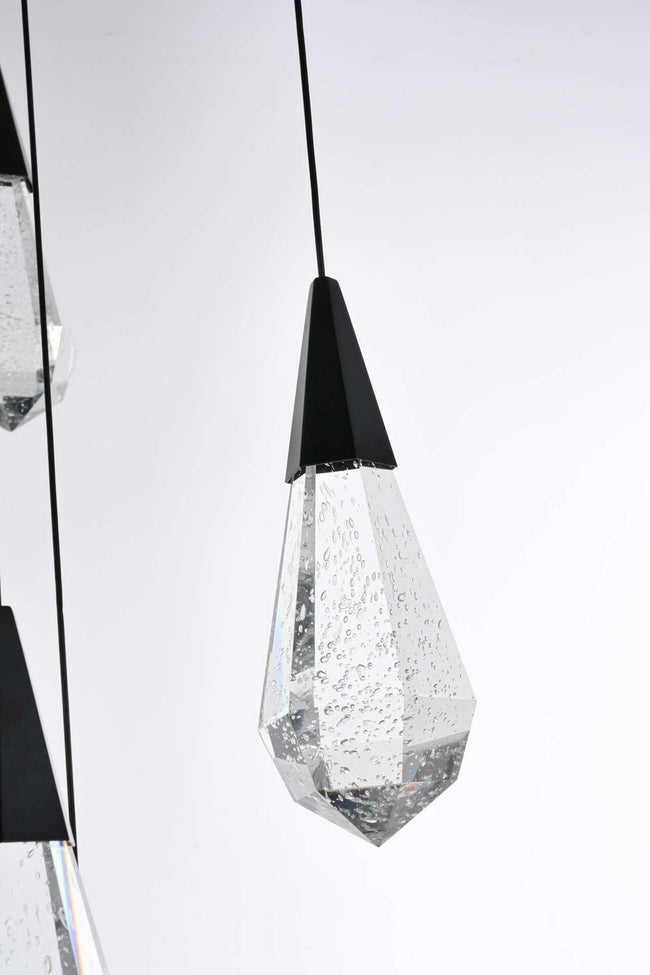 Elegant Lighting-1013D24BK-02CR|ALT|3