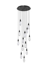 Elegant Lighting-1013D24BK-02CR|ALT|4