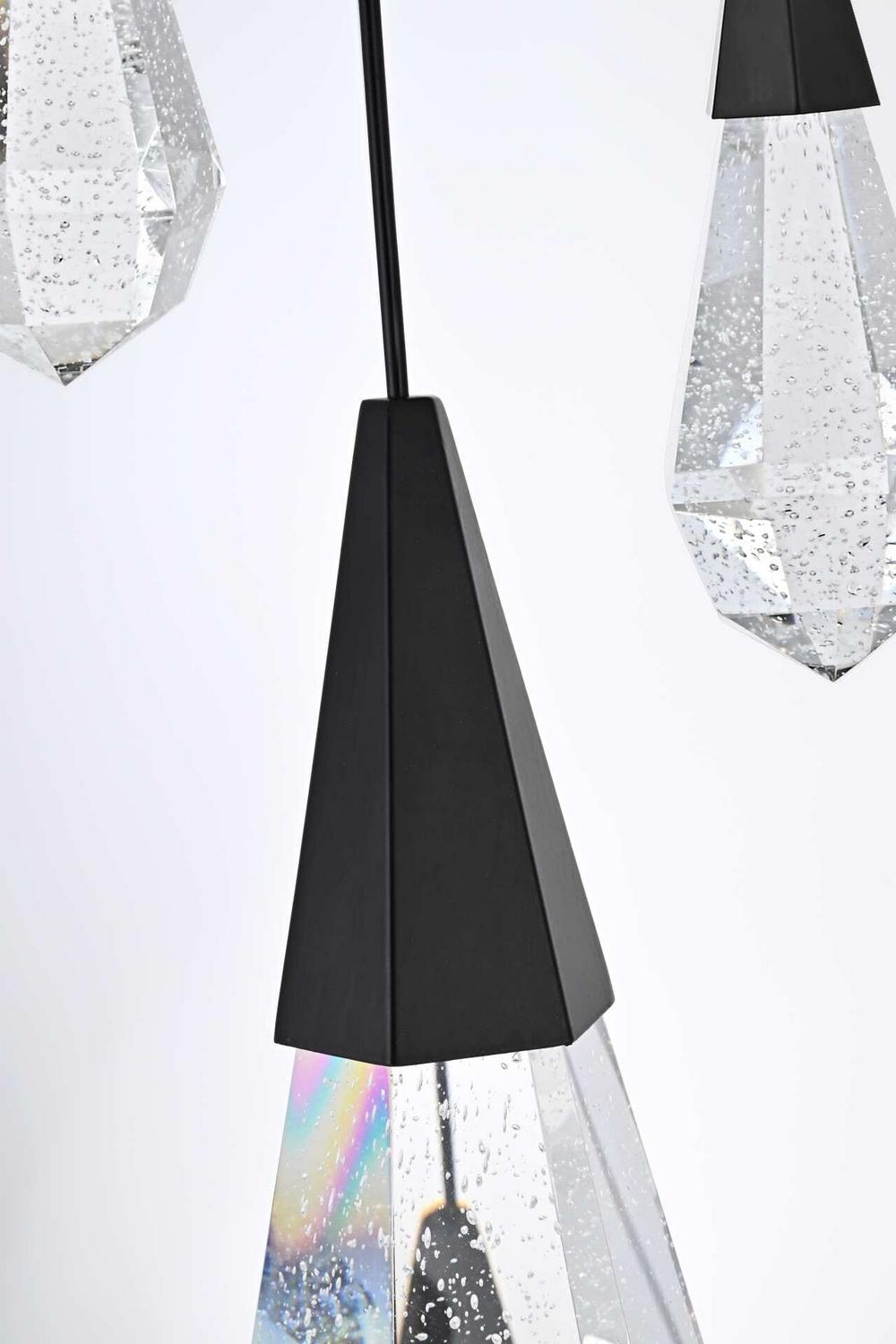 Elegant Lighting-1013D24BK-02CR|ALT|6