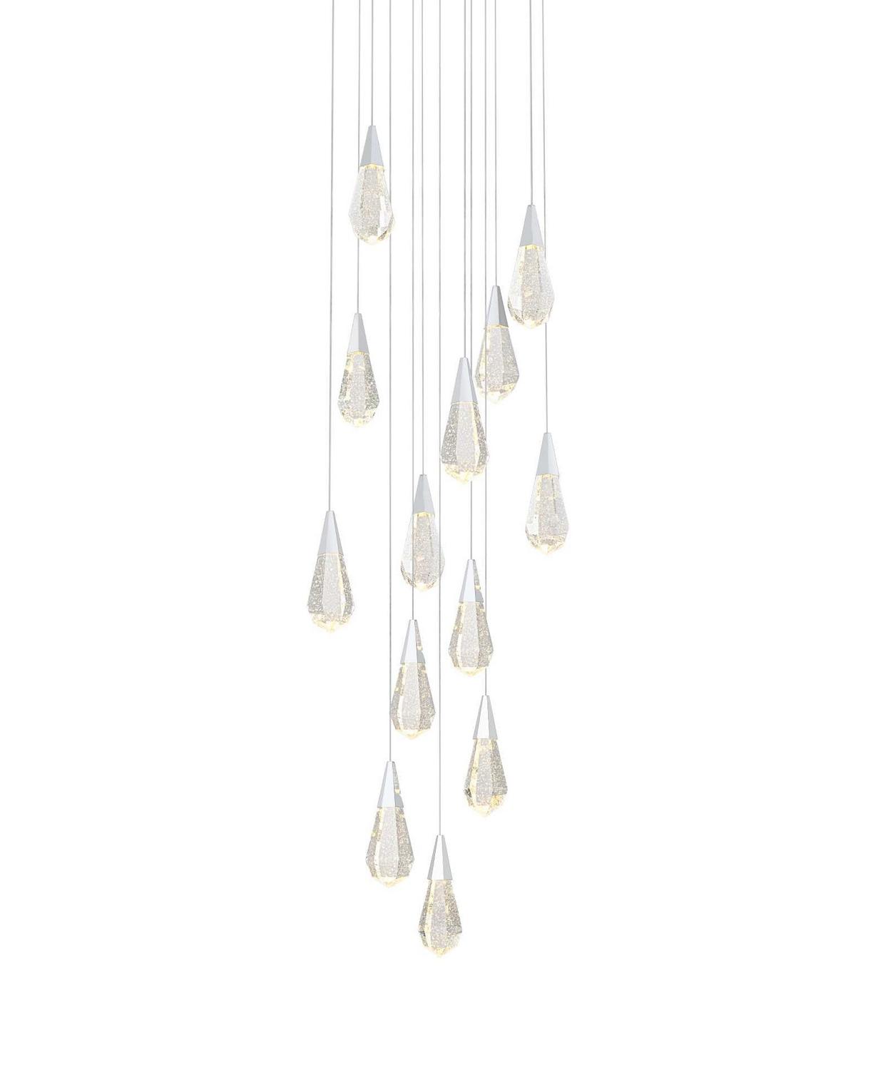 Elegant Lighting-1013D24C-02CR|ALT|1