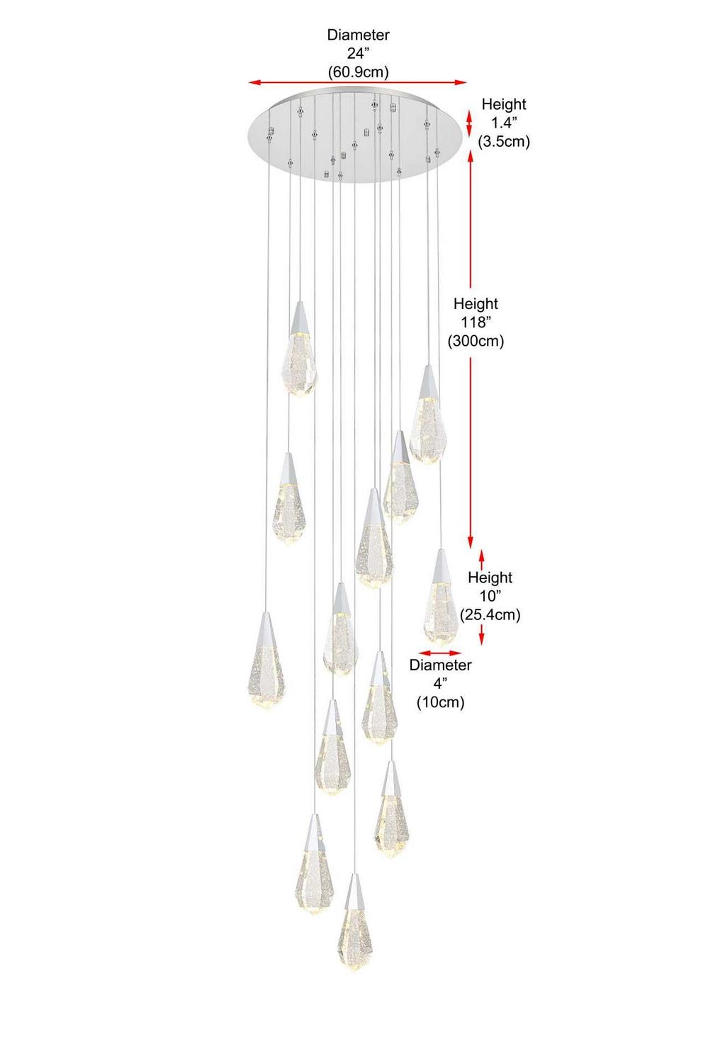 Elegant Lighting-1013D24C-02CR|ALT|7