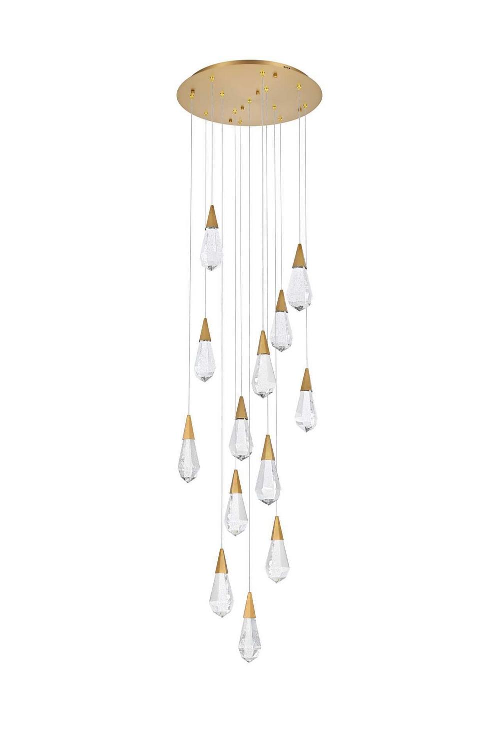 Elegant Lighting-1013D24SG-02CR|ALT|6