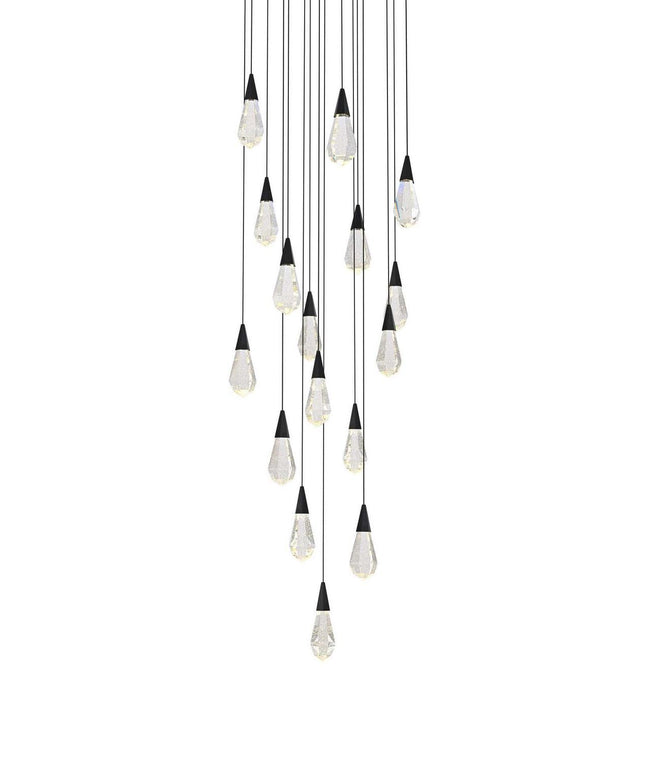 Elegant Lighting-1013D28BK-02CR|ALT|1