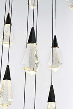 Elegant Lighting-1013D28BK-02CR|ALT|2