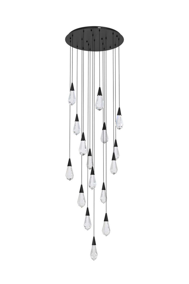 Elegant Lighting-1013D28BK-02CR|ALT|6