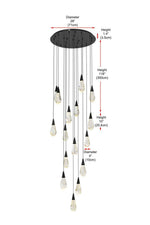 Elegant Lighting-1013D28BK-02CR|ALT|7