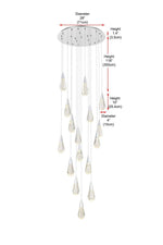 Elegant Lighting-1013D28C-02CR|ALT|7