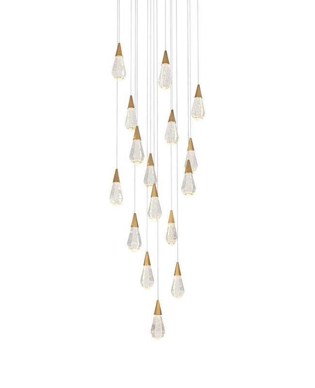 Elegant Lighting-1013D28SG-02CR|ALT|1