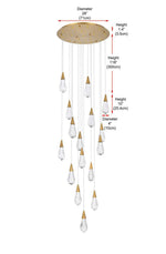 Elegant Lighting-1013D28SG-02CR|ALT|7