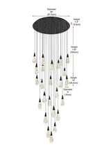 Elegant Lighting-1013G36BK-02CR|ALT|7