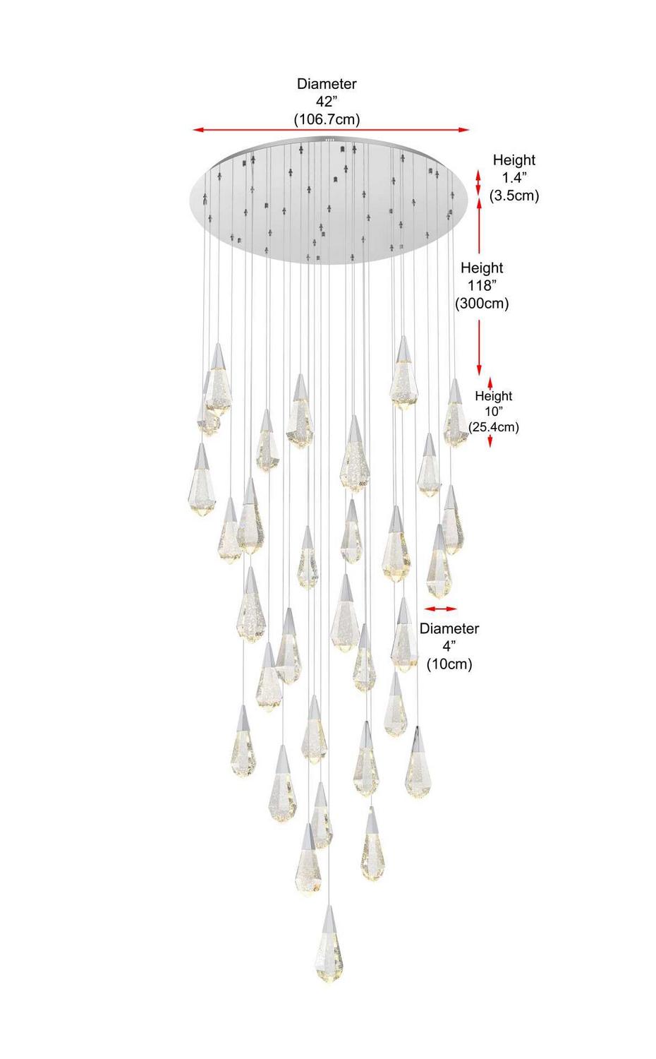 Elegant Lighting-1013G42C-02CR|ALT|7