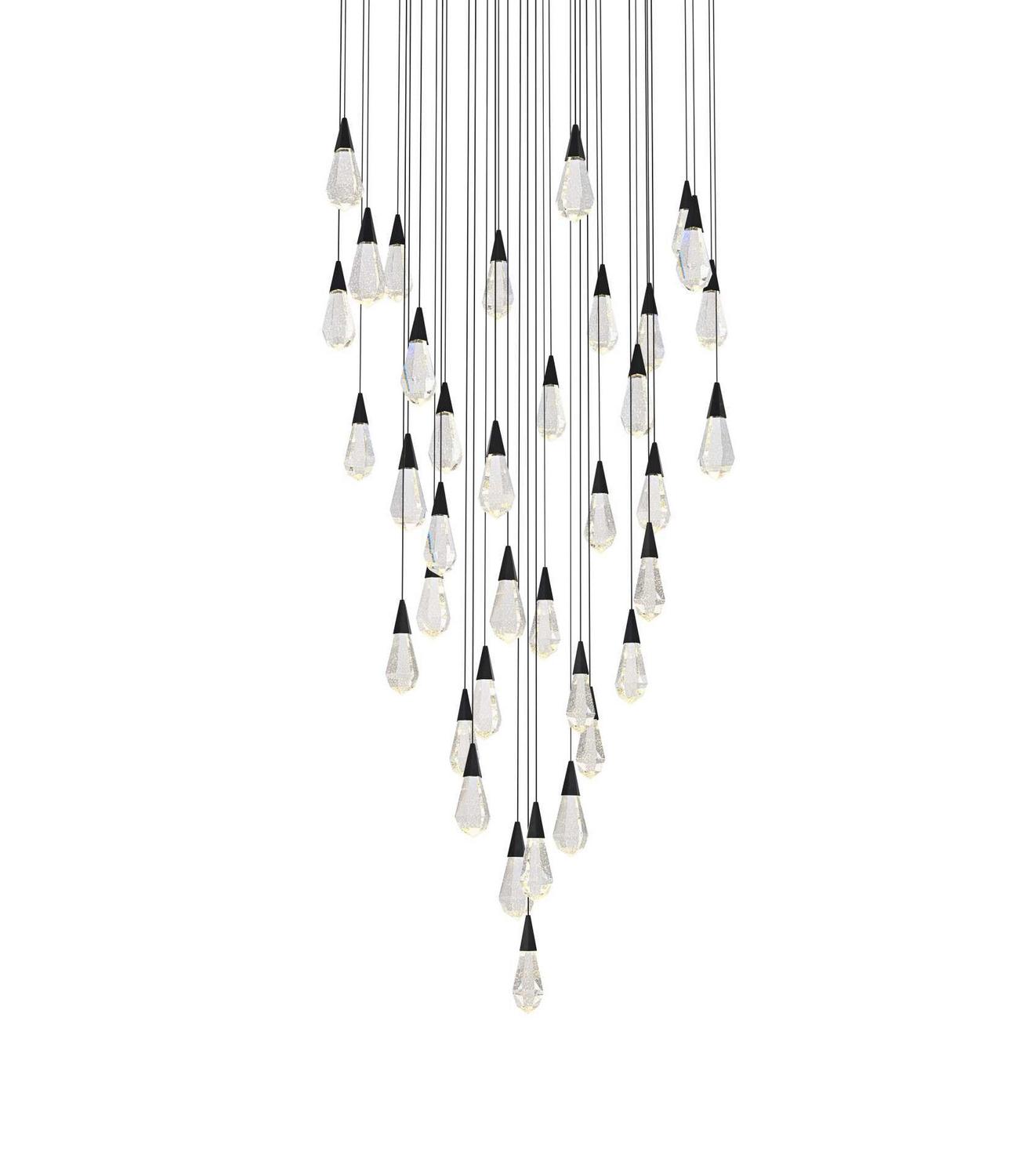 Elegant Lighting-1013G48BK-02CR|ALT|1