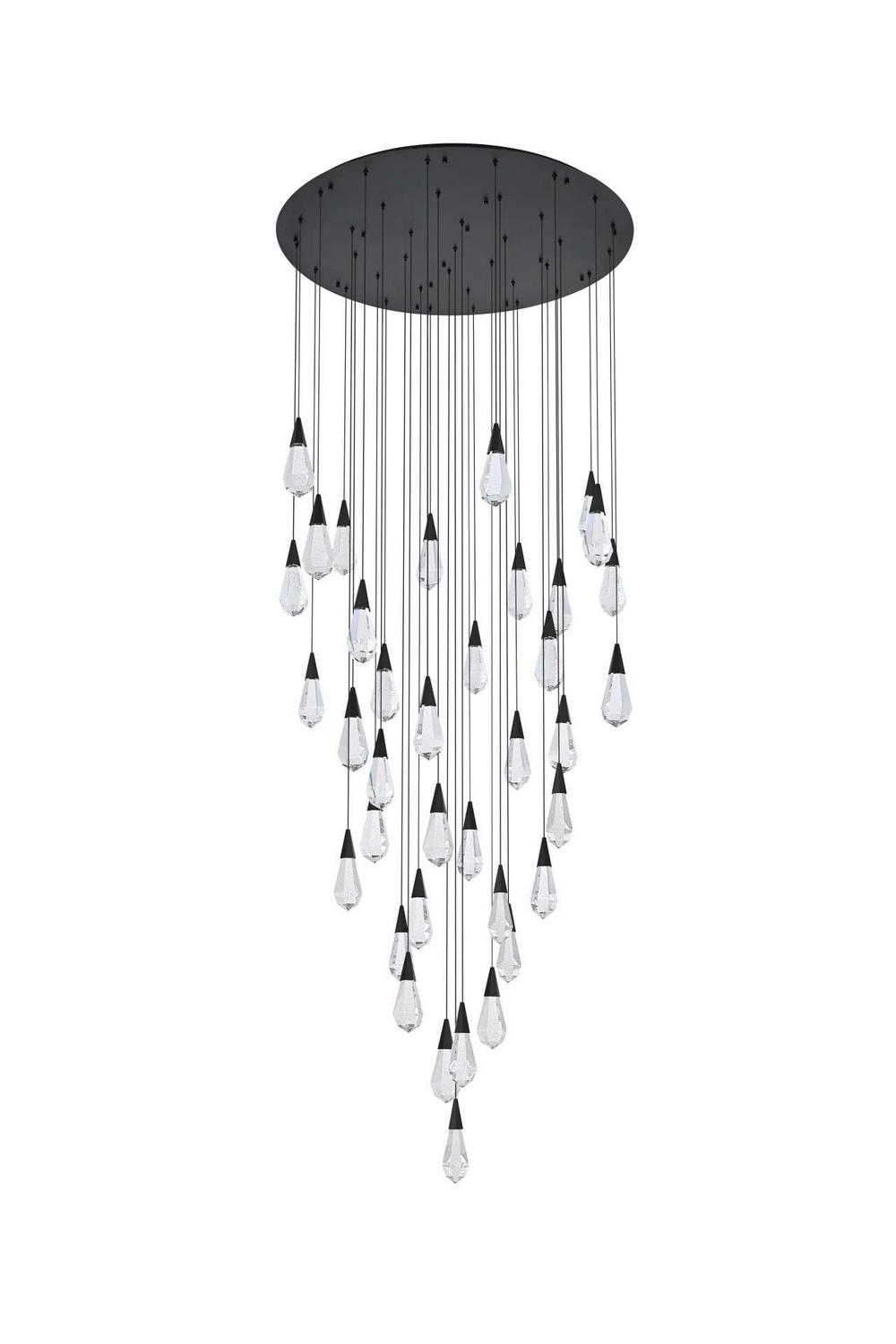 Elegant Lighting-1013G48BK-02CR|ALT|6