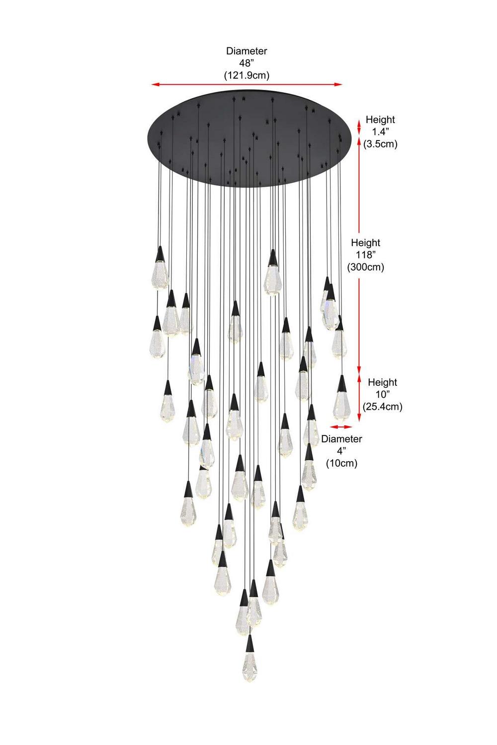 Elegant Lighting-1013G48BK-02CR|ALT|7