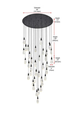 Elegant Lighting-1013G48BK-02CR|ALT|7