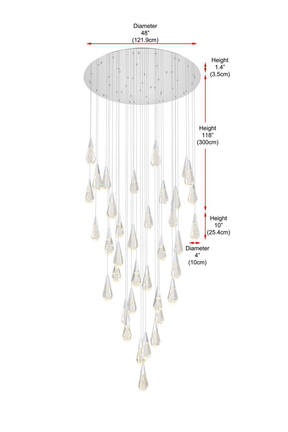 Elegant Lighting-1013G48C-02CR|ALT|7