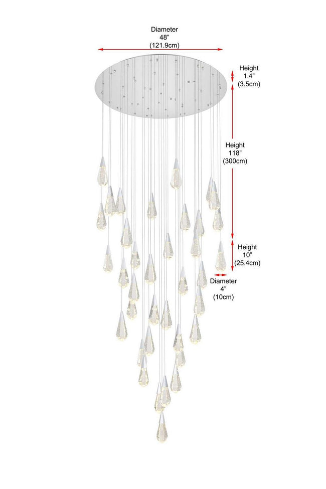 Elegant Lighting-1013G48C-02CR|ALT|7