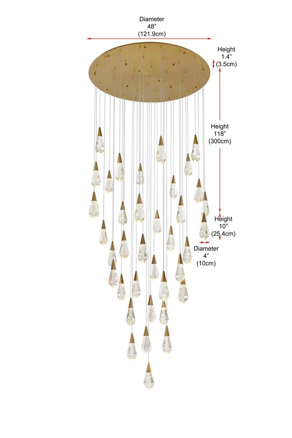 Elegant Lighting-1013G48SG-02CR|ALT|7