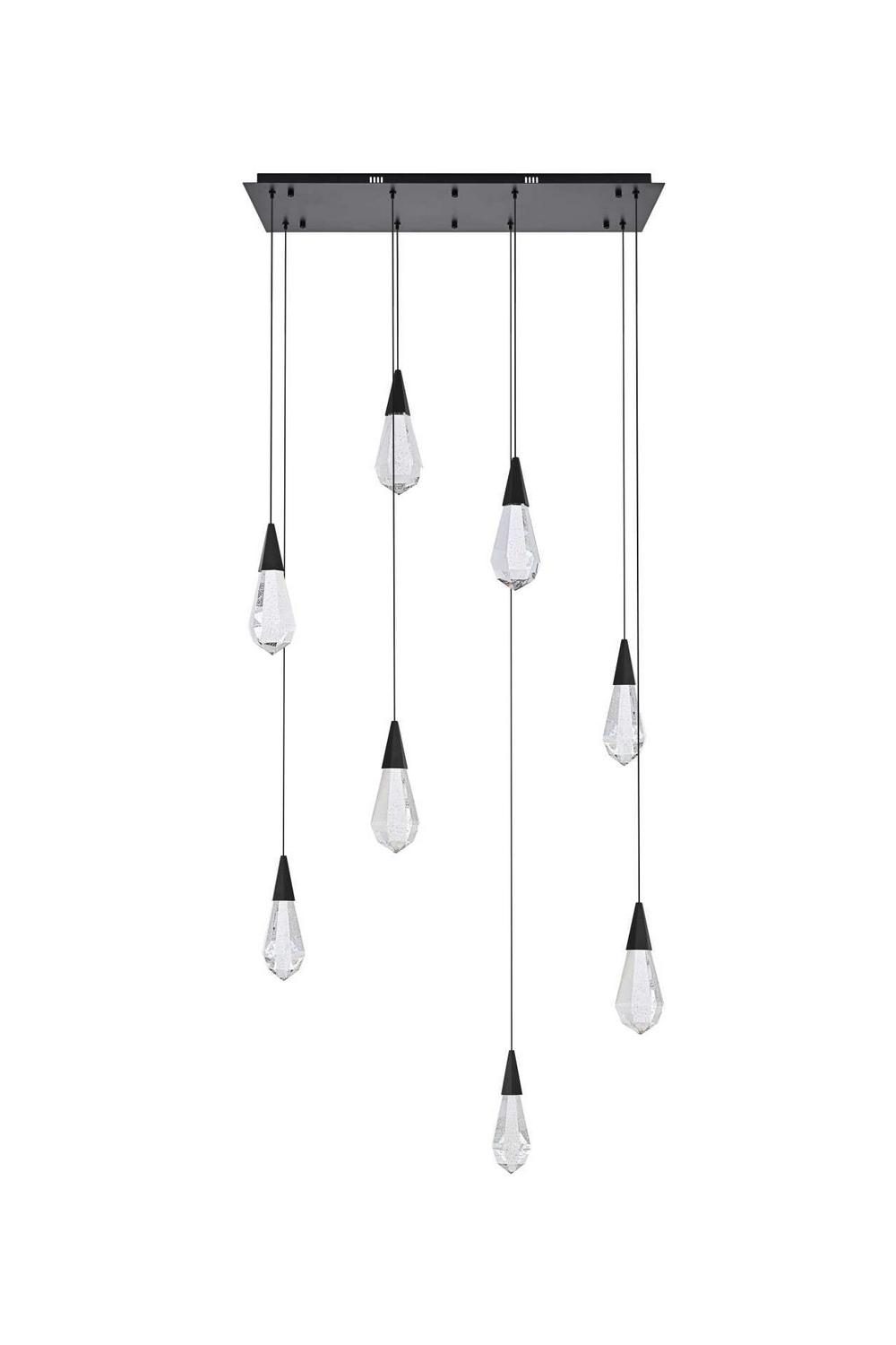 Elegant Lighting-1013D36BK-02CR|ALT|1