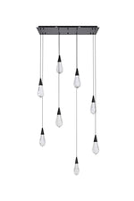 Elegant Lighting-1013D36BK-02CR|ALT|1