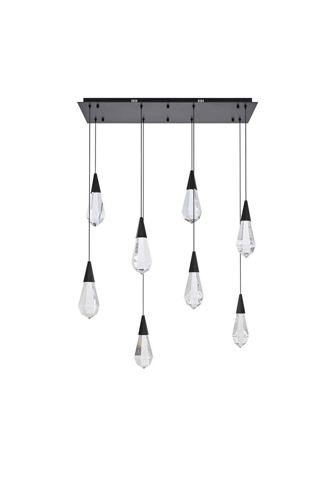 Elegant Lighting-1013D36BK-02CR|ALT|2