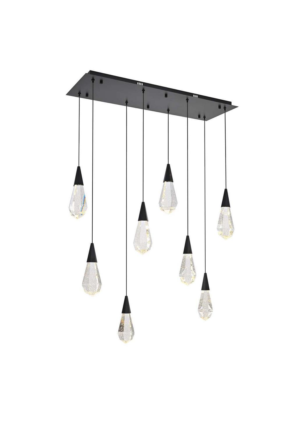 Elegant Lighting-1013D36BK-02CR|ALT|3