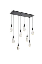 Elegant Lighting-1013D36BK-02CR|ALT|3