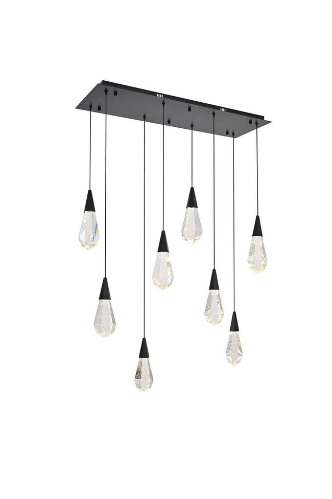 Elegant Lighting-1013D36BK-02CR|ALT|3