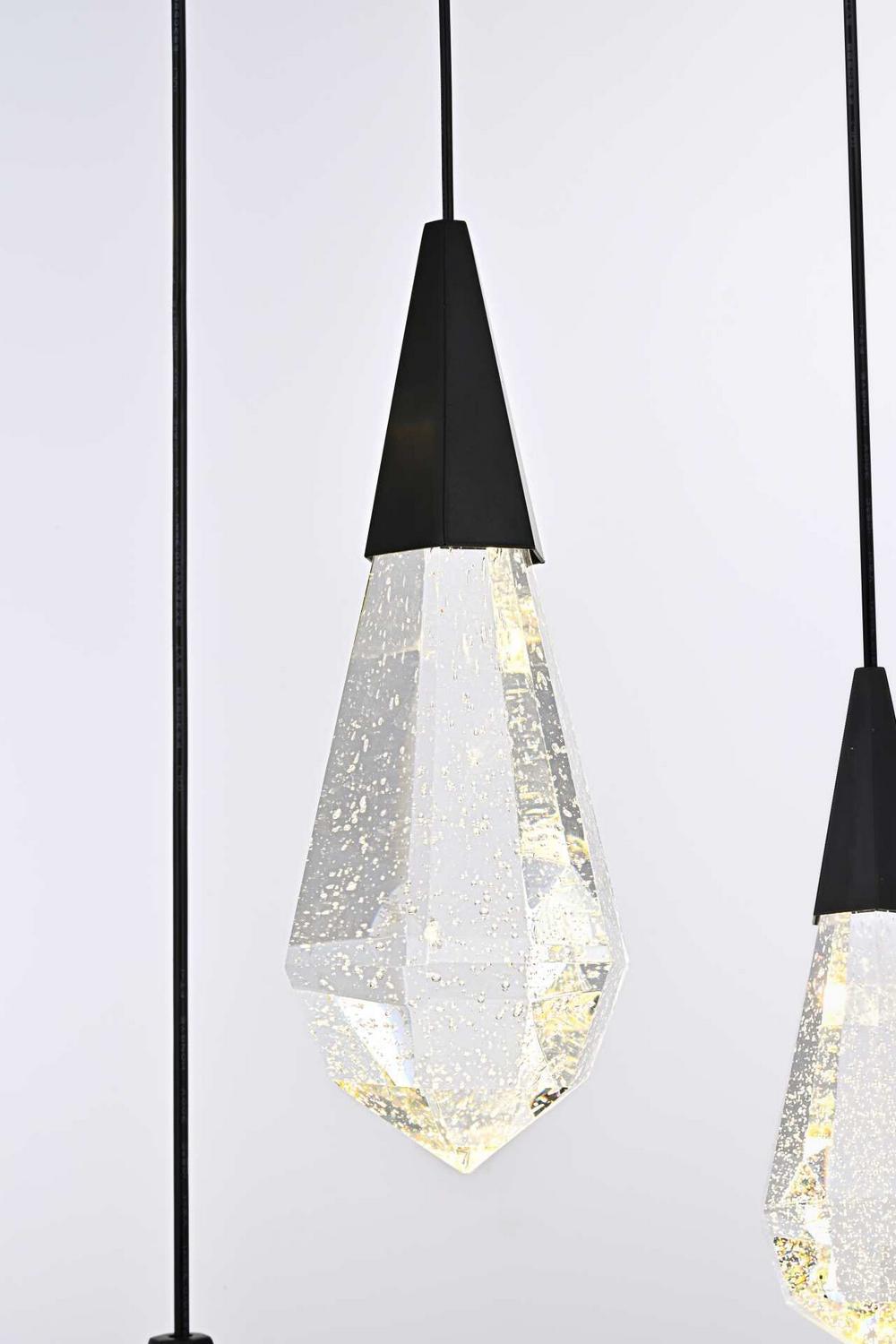 Elegant Lighting-1013D36BK-02CR|ALT|4