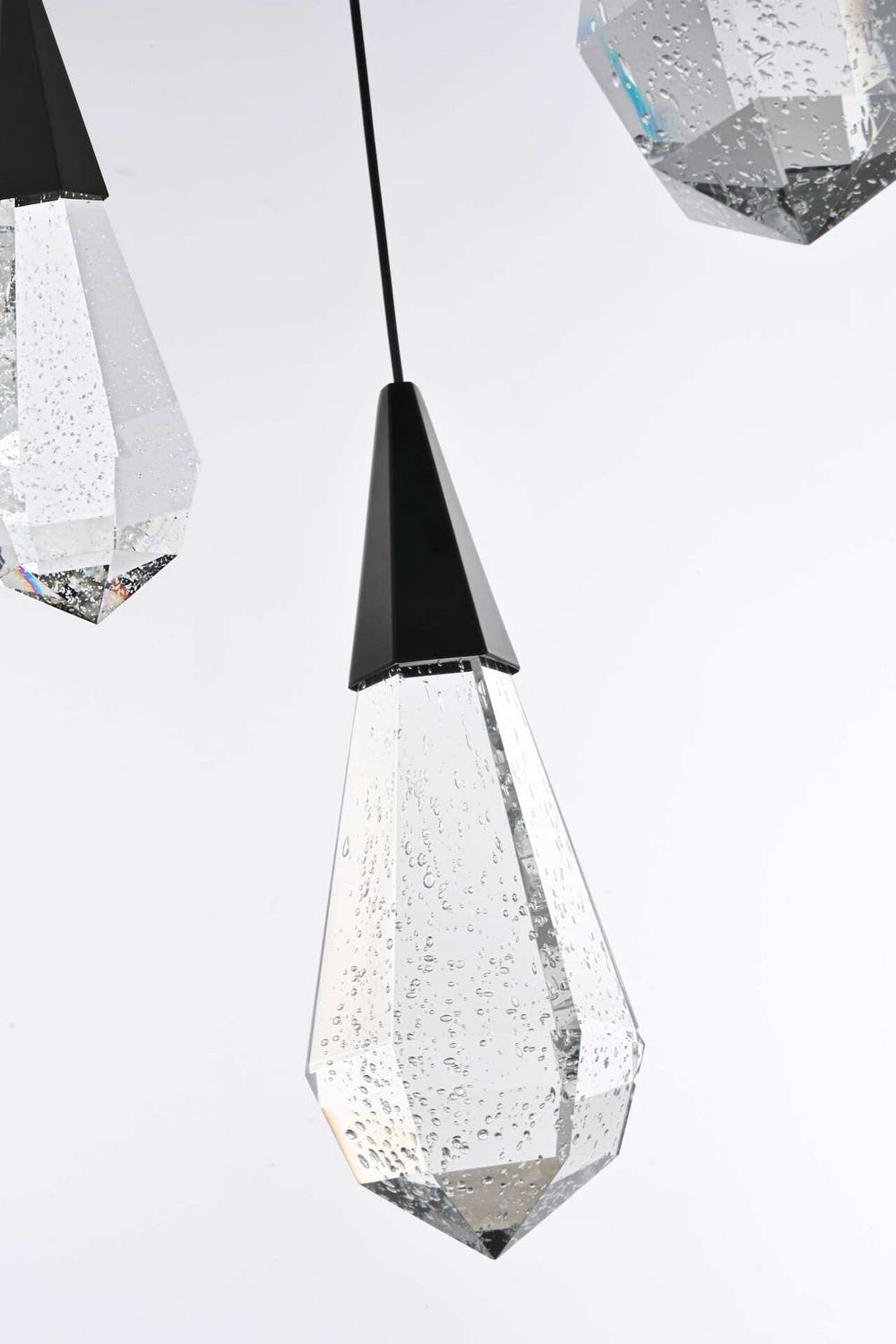 Elegant Lighting-1013D36BK-02CR|ALT|5