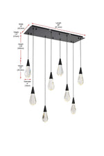 Elegant Lighting-1013D36BK-02CR|ALT|7