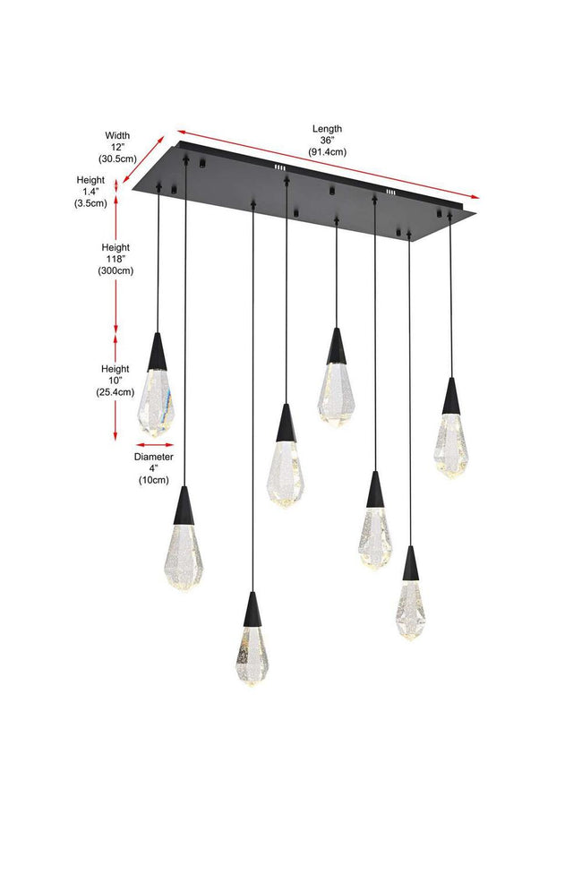 Elegant Lighting-1013D36BK-02CR|ALT|7