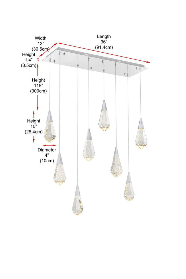 Elegant Lighting-1013D36C-02CR|ALT|7