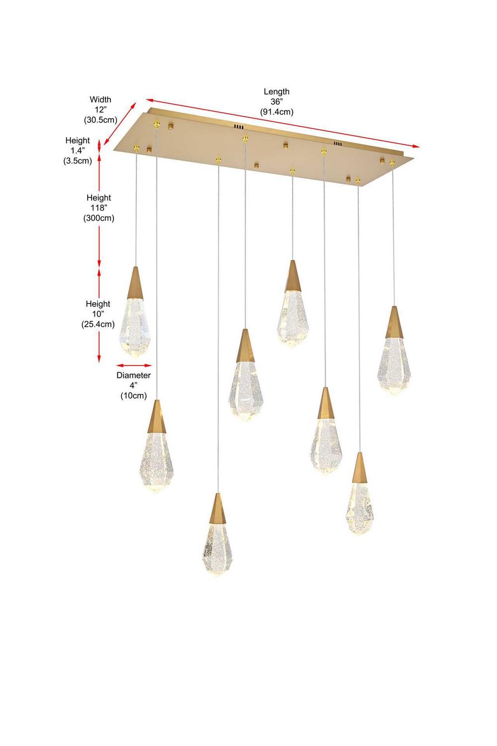 Elegant Lighting-1013D36SG-02CR|ALT|7