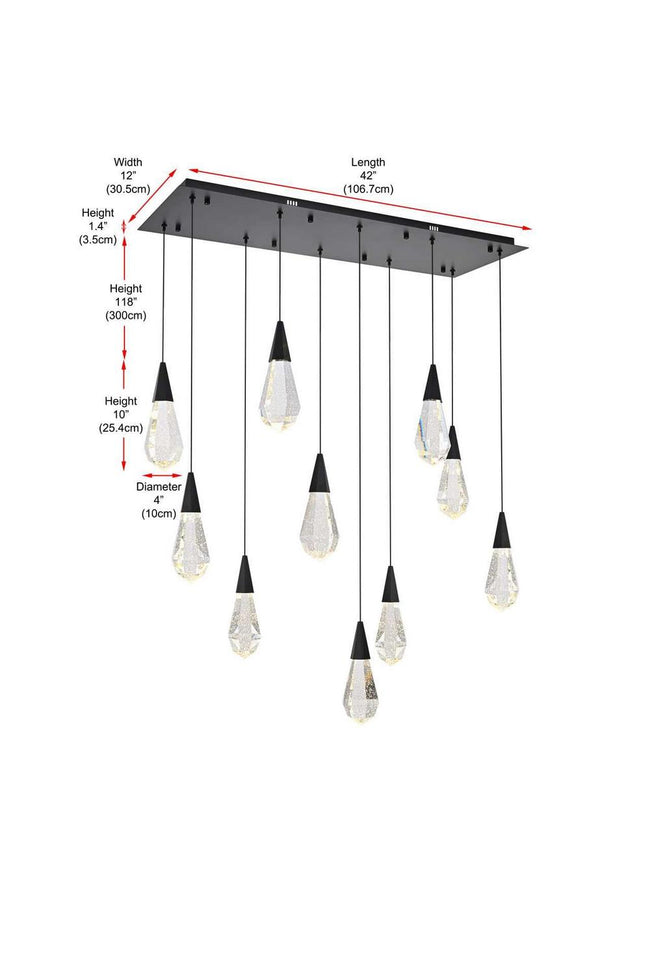 Elegant Lighting-1013D42BK-02CR|ALT|7
