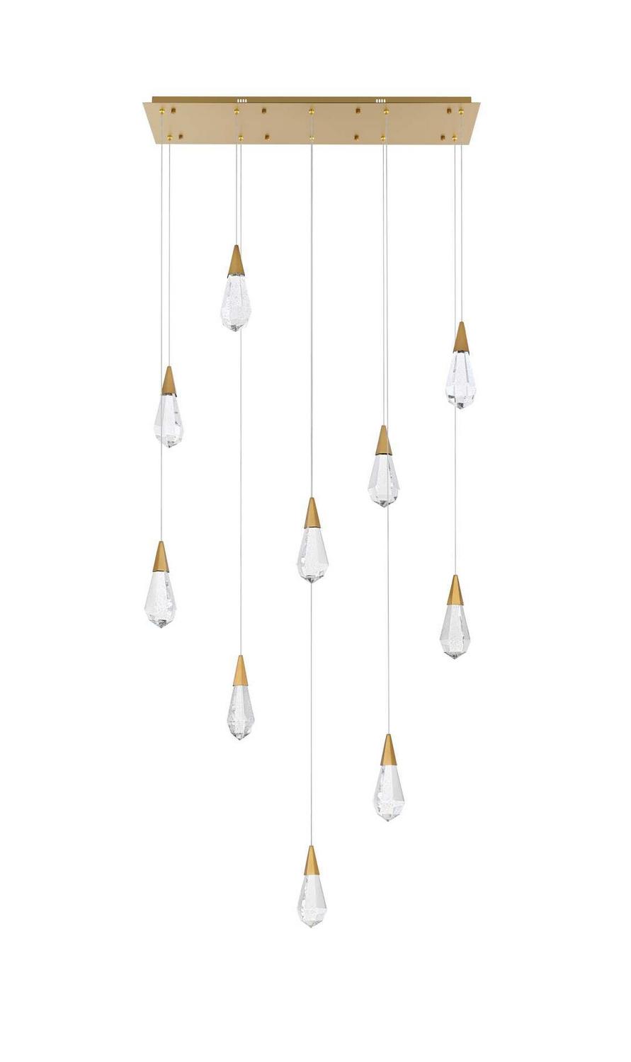 Elegant Lighting-1013D42SG-02CR|ALT|1
