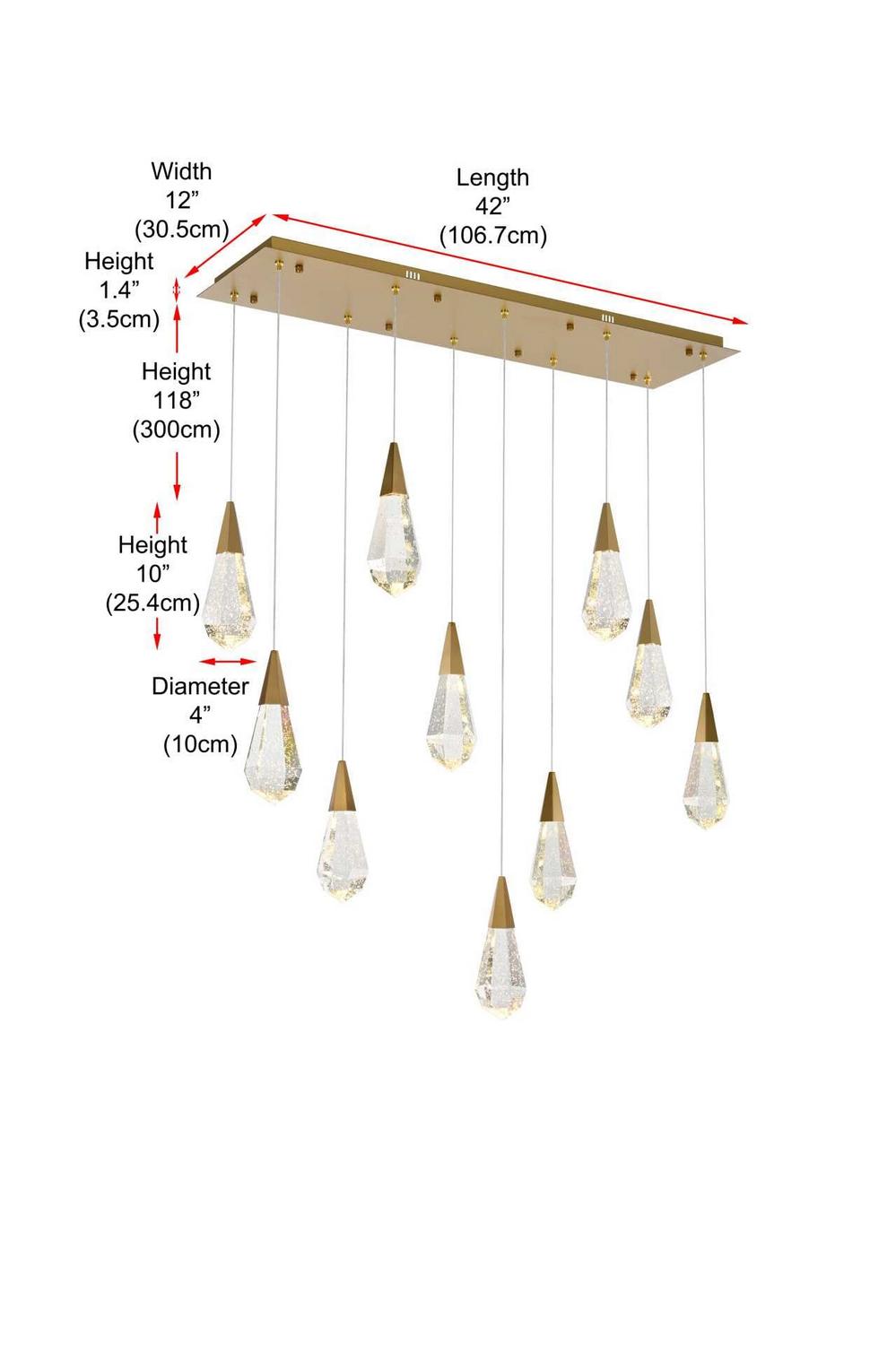 Elegant Lighting-1013D42SG-02CR|ALT|7