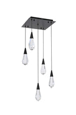 Elegant Lighting-1013S16BK-02CR|ALT|6