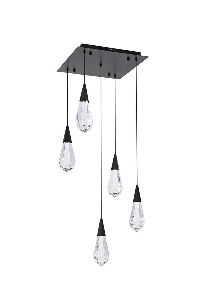 Elegant Lighting-1013S16BK-02CR|ALT|6