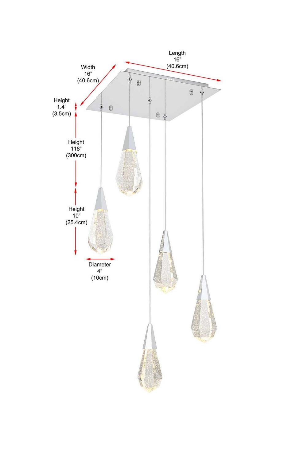 Elegant Lighting-1013S16C-02CR|ALT|7