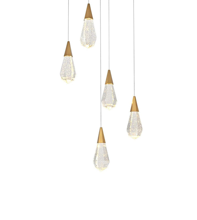 Elegant Lighting-1013S16SG-02CR|ALT|1