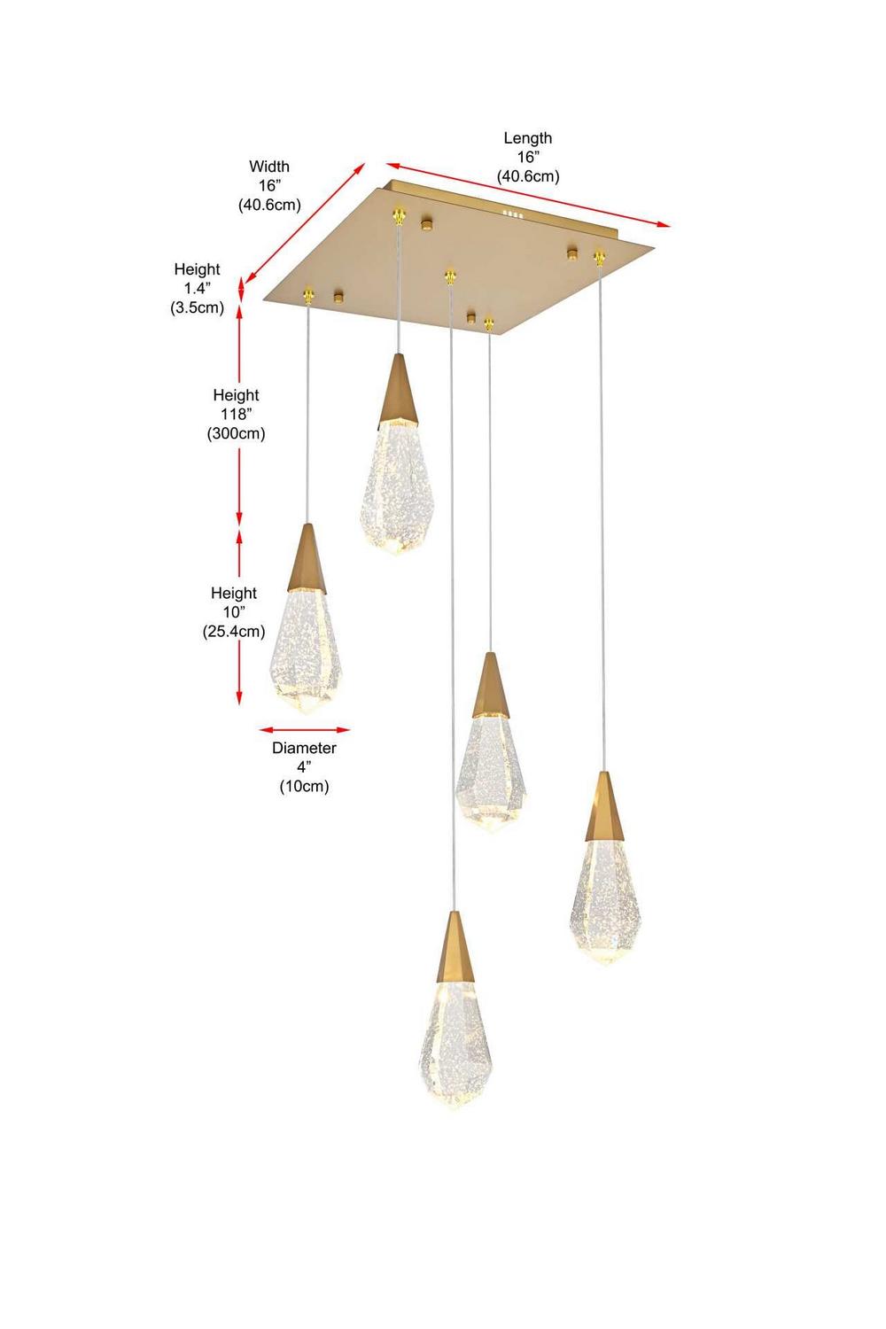 Elegant Lighting-1013S16SG-02CR|ALT|7