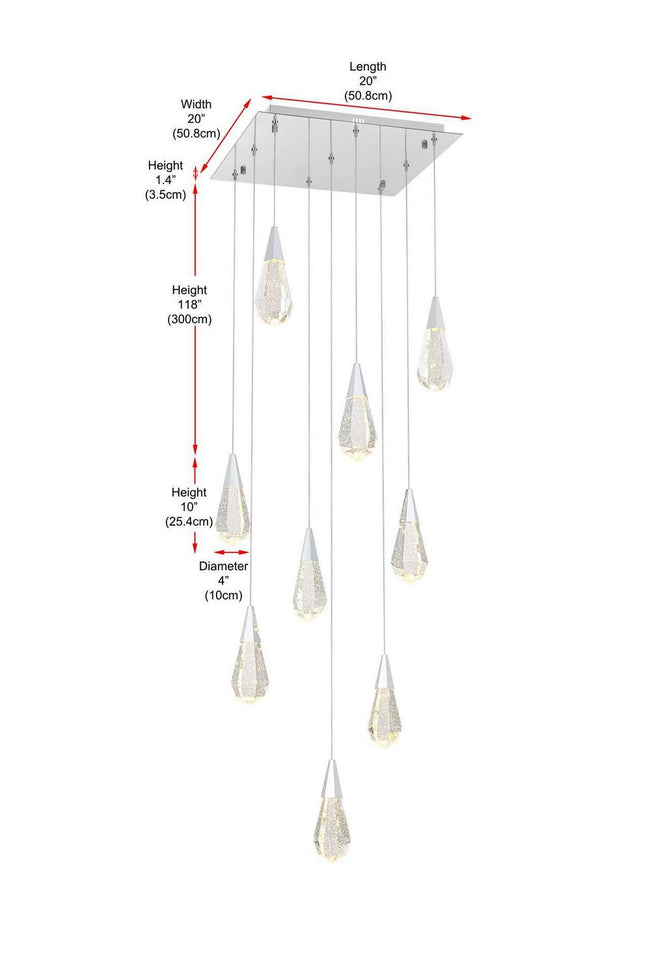 Elegant Lighting-1013S20C-02CR|ALT|7