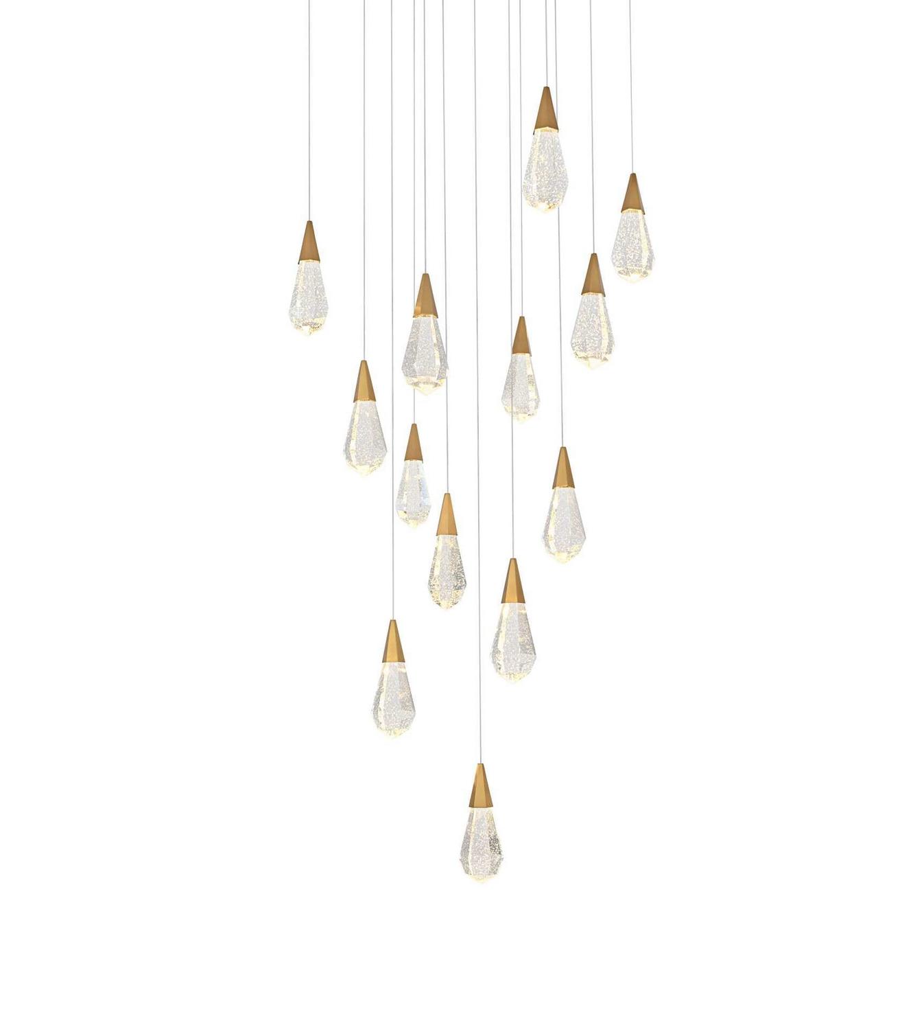 Elegant Lighting-1013S26SG-02CR|ALT|1