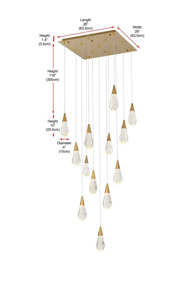 Elegant Lighting-1013S26SG-02CR|ALT|7