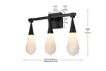 Elegant Lighting-1013W20BK-22ST|ALT|6